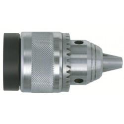 Foto Portabrocas de corona dentada, cromado