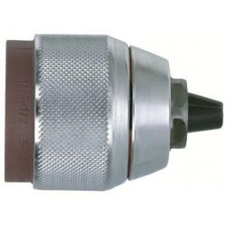 Foto Portabrocas de sujeción rápida, cromado