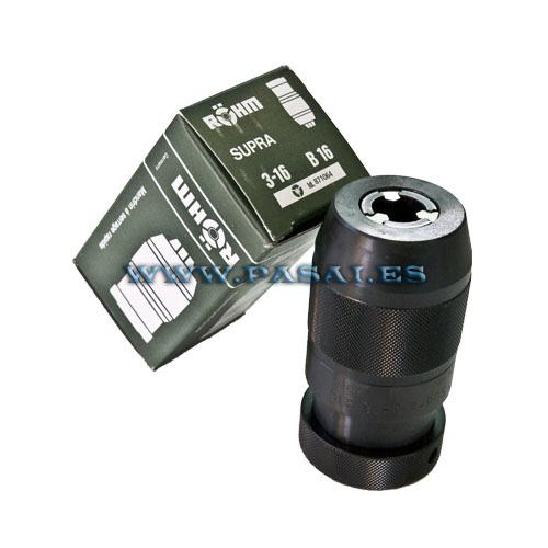 Foto Portabrocas Rohm Supra 3-16 B16