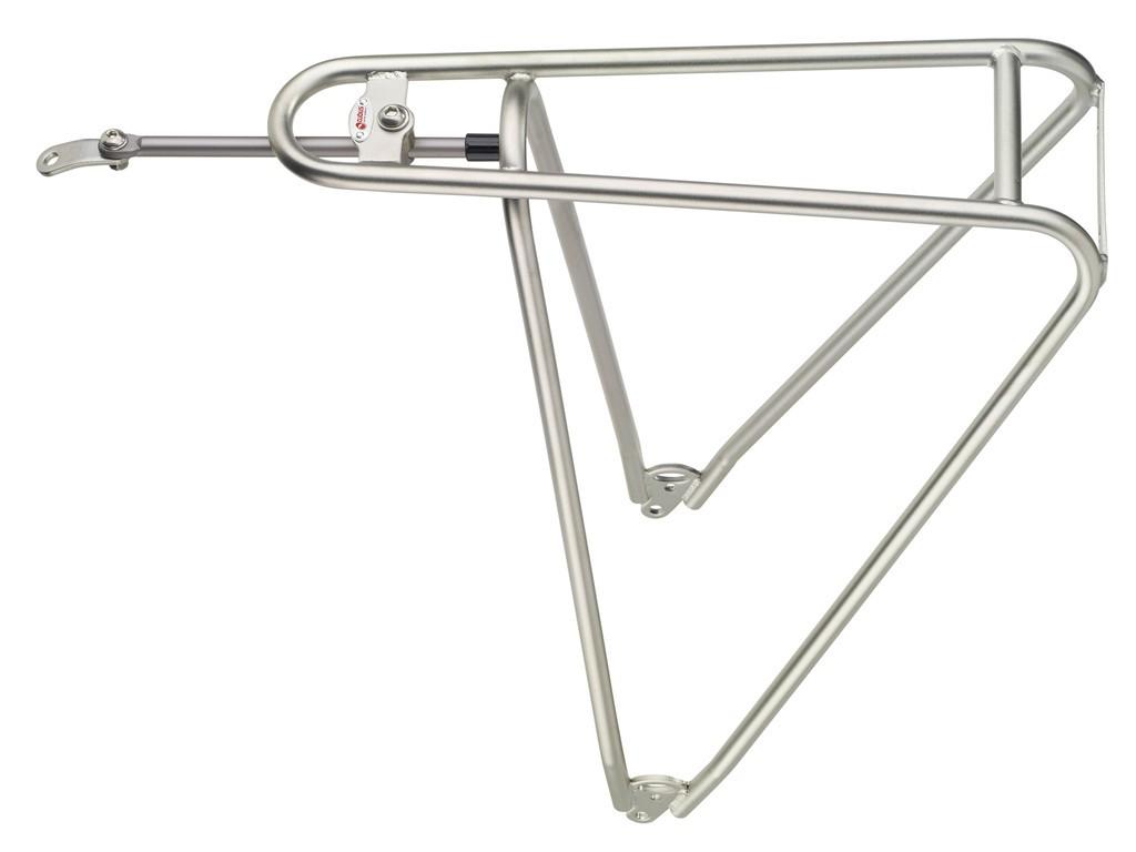 Foto Portabultos Tubus Fly 26/28 pulgadas Acero inoxidable