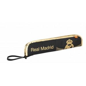 Foto Portaflautas real madrid gold