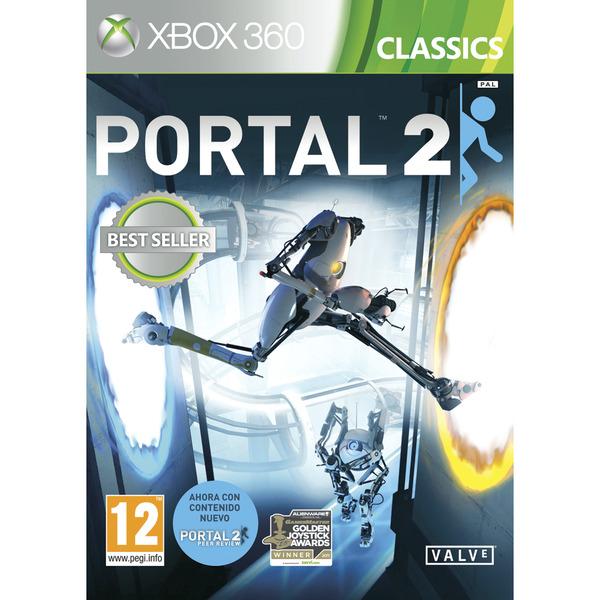 Foto Portal 2 Classics Xbox 360
