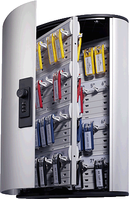 Foto Portallaves Durable Key Box cerradura combinación 72 unidades