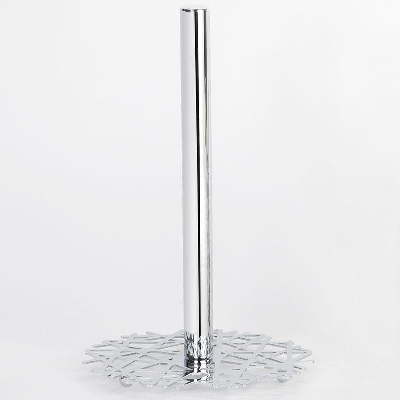 Foto Portarrollo Cocina Cromado Red