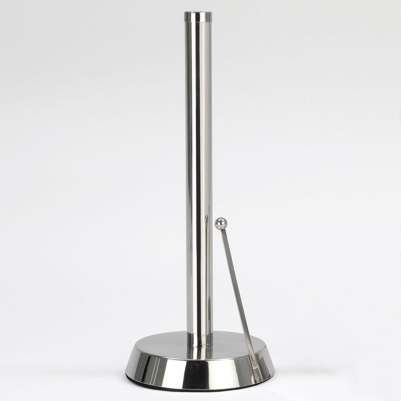 Foto Portarrollo Cocina Inox Brillo