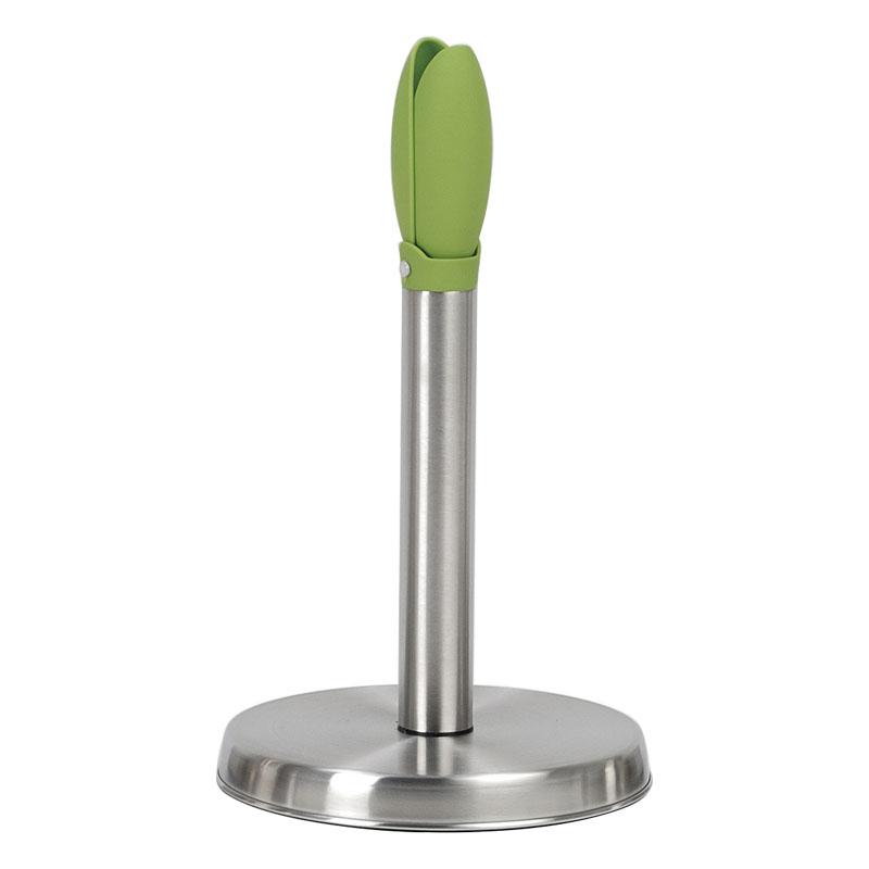 Foto Portarrollo Tulipán Verde
