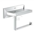 Foto Portarrollos modelo Allure Brilliant de Grohe.