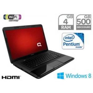 Foto Portatil hp compaq cq58-202ss intel