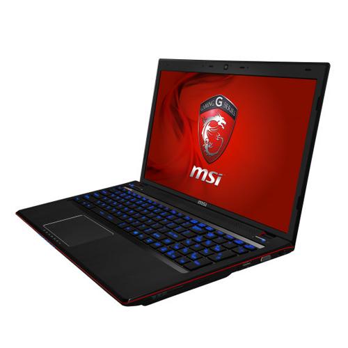 Foto Portatil msi ge60-050es