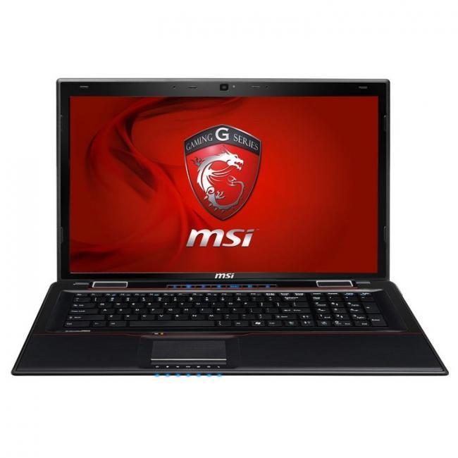 Foto Portatil MSI GE70-218ES