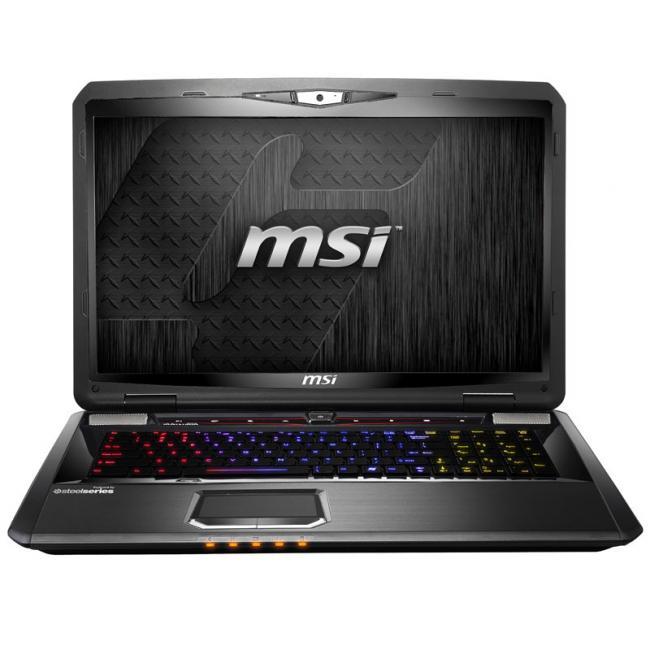 Foto Portatil msi gt70-1054es
