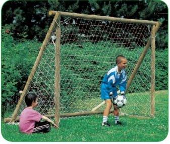 Foto Portería de futbol