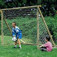 Foto Porteria Rustica de futbol
