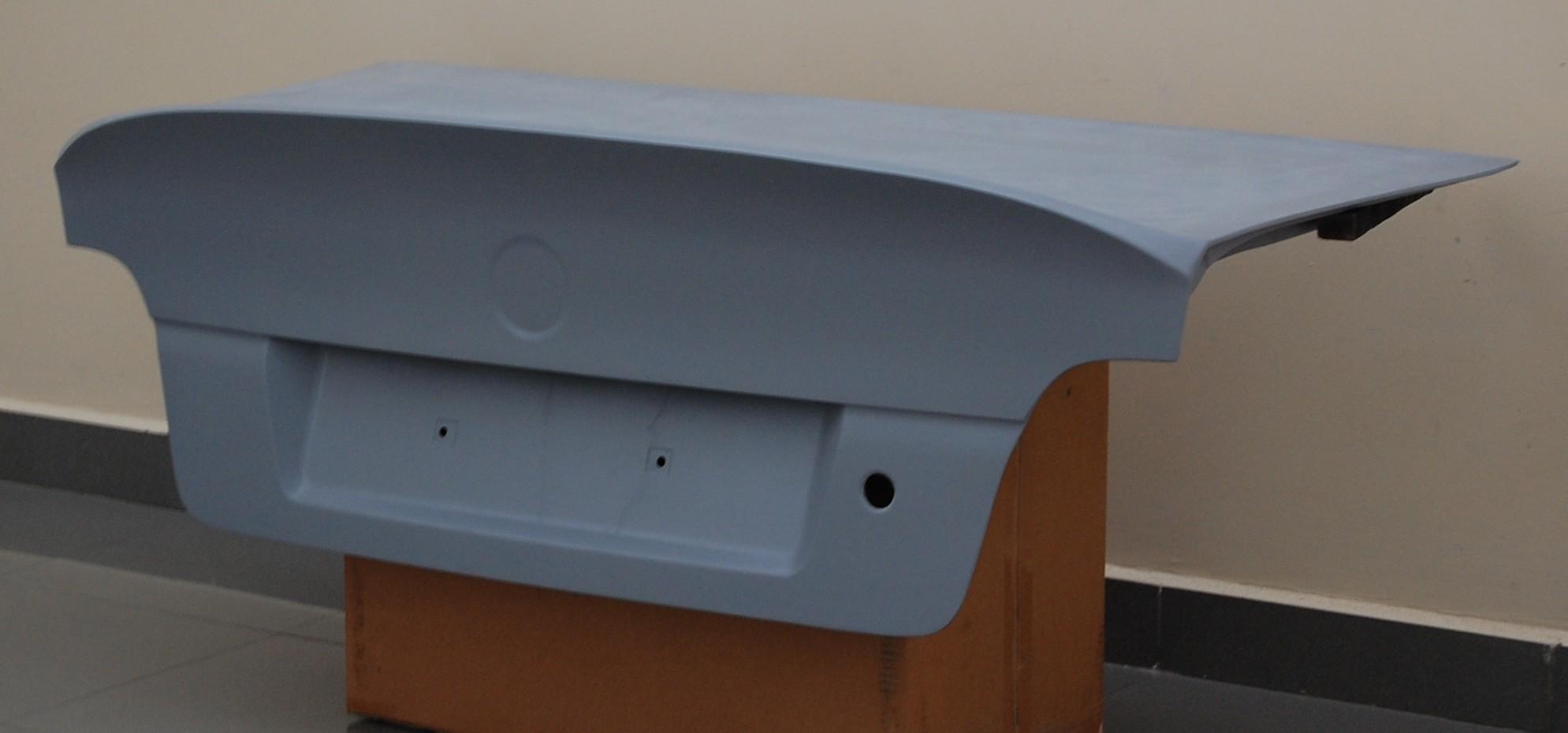 Foto PORTON FIBRA BMW E39