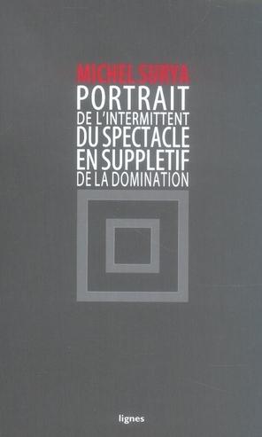Foto Portrait de l'intermittent du spectacle en suppletif de