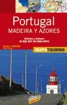 Foto Portugal madeira y azores mapa touring