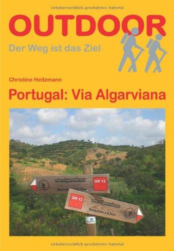 Foto Portugal Spanien: Via Algarviana: Der Weg ist das Ziel