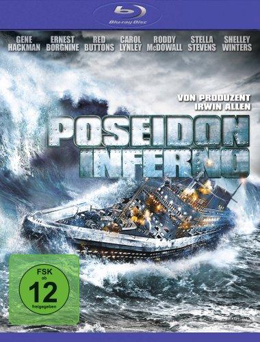 Foto Poseidon Inferno Blu Ray Disc