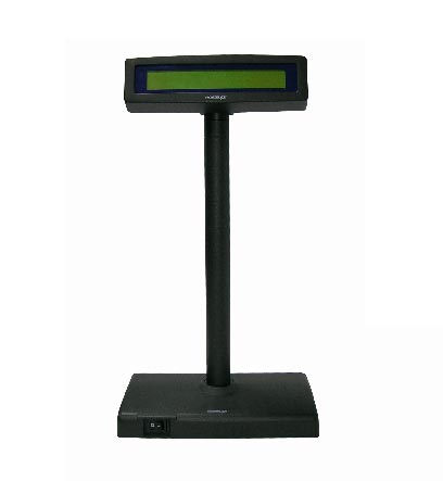 Foto Posiflex PD-300 Visor de Cliente Puerto Serie