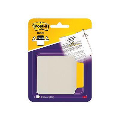 Foto Post-it Blíster de marcapáginas en amarillo