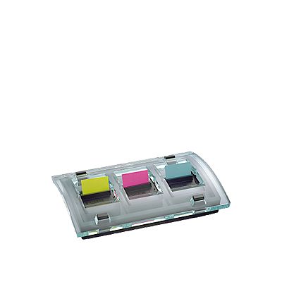 Foto Post-it dispensador de marcapáginas de sobremesa Milenium