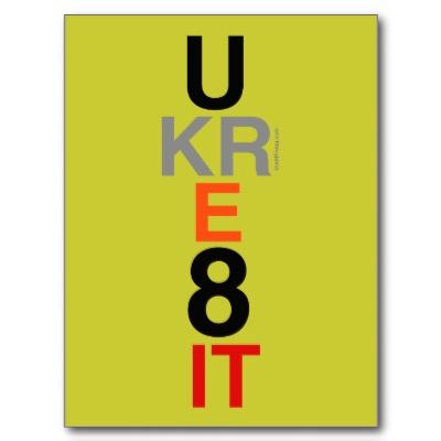 Foto Postal de UKRE8IT (usted lo crea)