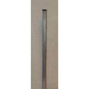 Foto Poste cremallera intermedio 1,30-2,30 mts