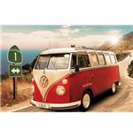 Foto Poster Californian Camper