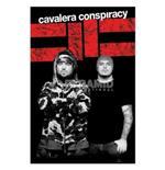 Foto Poster Cavalera Conspiracy-Brothers