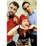 Foto Poster Paramore Trio
