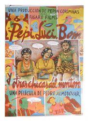 Foto Poster Pepi, Luci, Bom y otras chicas del montón