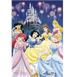 Foto Poster Princesas Disney