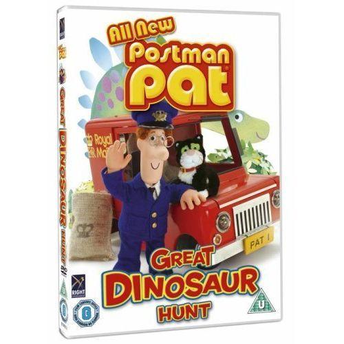 Foto Postman Pat - The Great Dinosaur Hunt