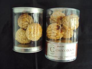 Foto Pot de panellets de pinyons