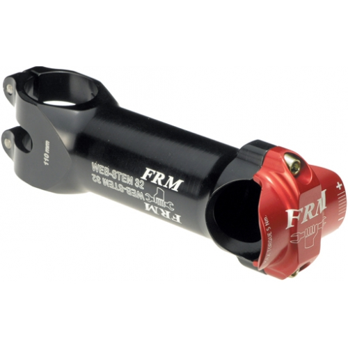 Foto Potencia FRM Web Stem 32 Titanio-110 / Or