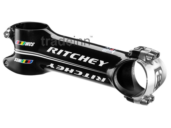 Foto Potencias Ritchey Wcs Axis 6º Wet Black