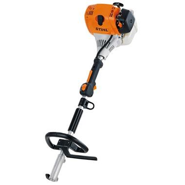 Foto Potentes motores Stihl Combi 0,95 kw