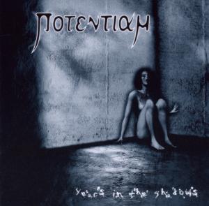 Foto Potentiam: Years In The Shadows CD