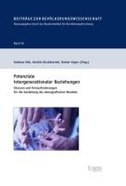 Foto Potenziale intergenerationaler Beziehungen