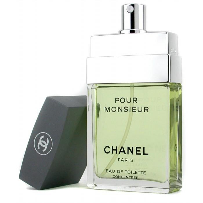 Foto Pour Monsieur Agua de Colonia Concentrada Vaporizador 75ml/2.5oz Chanel