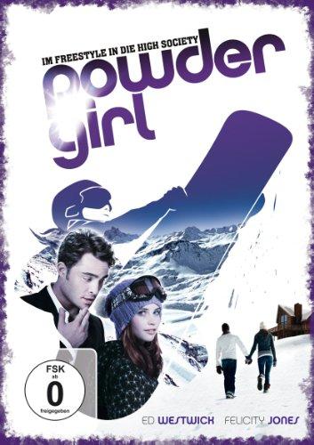 Foto Powder Girl DVD