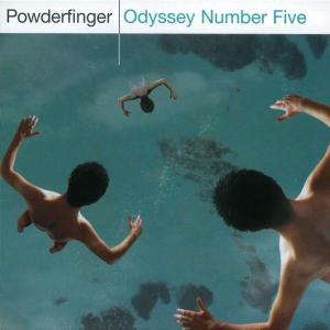 Foto Powderfinger: Odyssey Number Five CD
