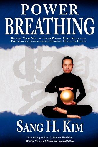 Foto Power Breathing: Breathe Your Way To Inner Power, Stress Reduction, Performance Enhancement, Optimum Health & Fitness
