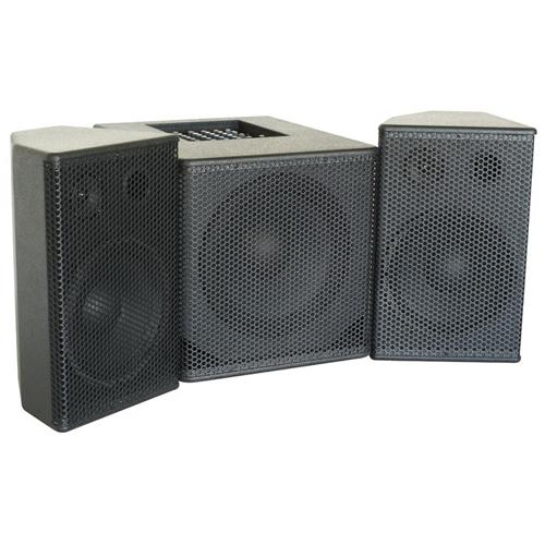 Foto Power dynamics pdl10-600 sistema pa