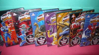 Foto Power Rangers - Dinothunder - Vol.2 Al 8