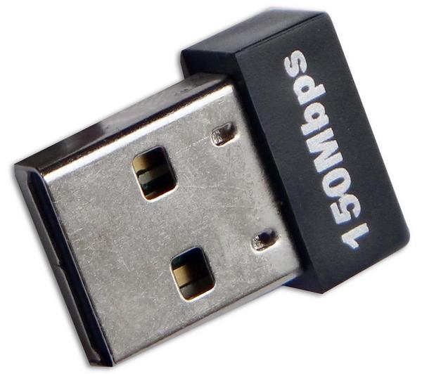 Foto Power Star Adaptador USB WiFi 150 Mbps