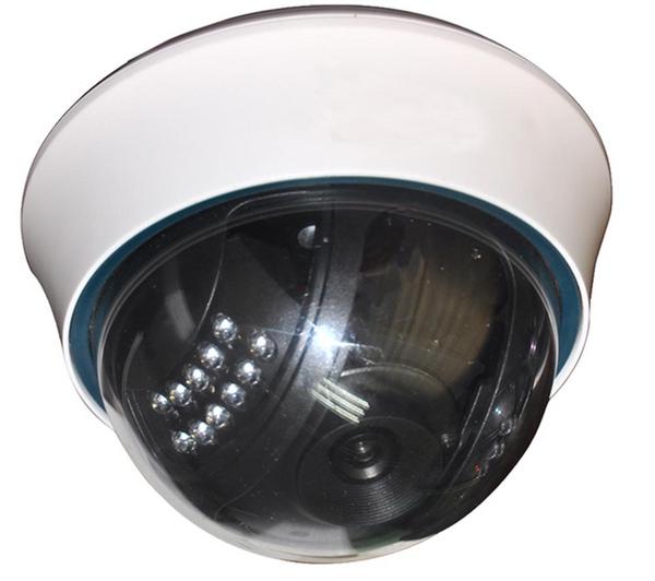 Foto Power Star Cámara IP de interior día/noche WiFi IPCAM-SF-12