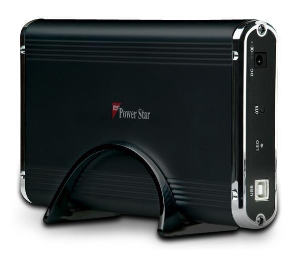 Foto Power Star Caja externa 3,5