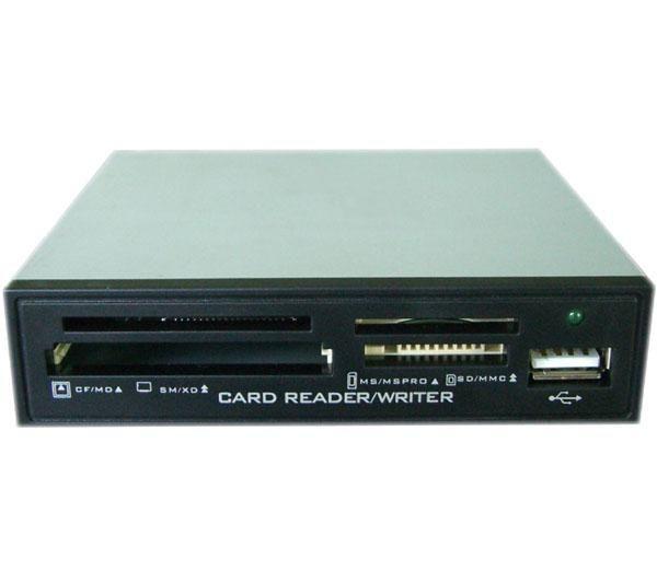 Foto Power Star Lector de tarjetas interno LECT-12IN1-V2-INTS