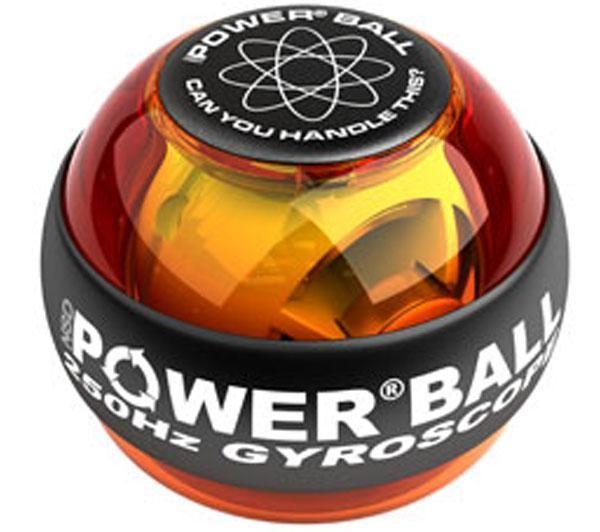 Foto powerball 250hz amber